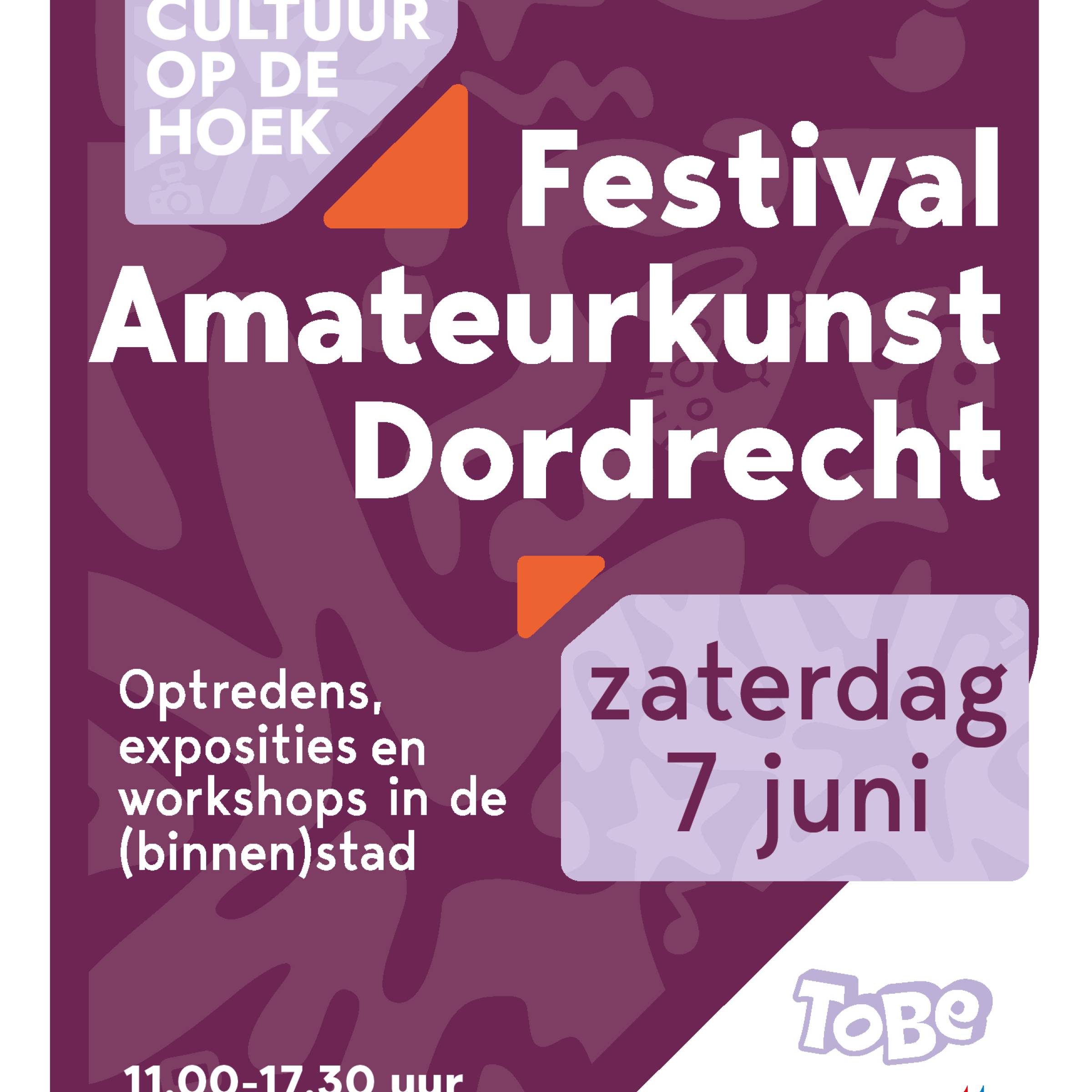 7 juni: Cultuur op de Hoek