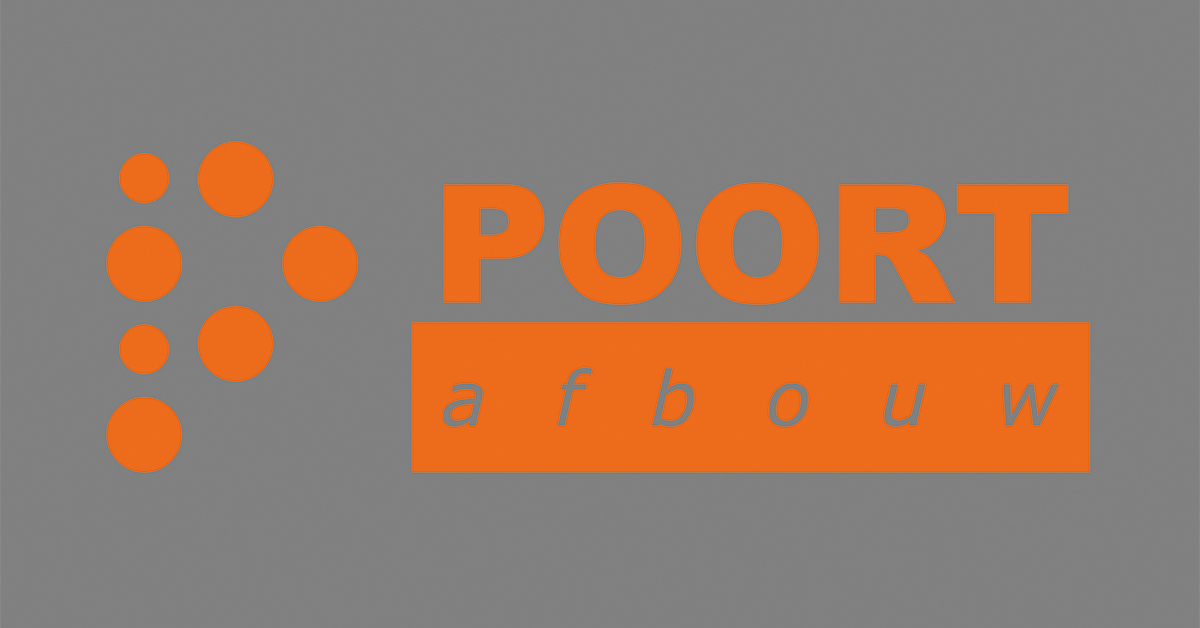 Logo Poort Afbouw