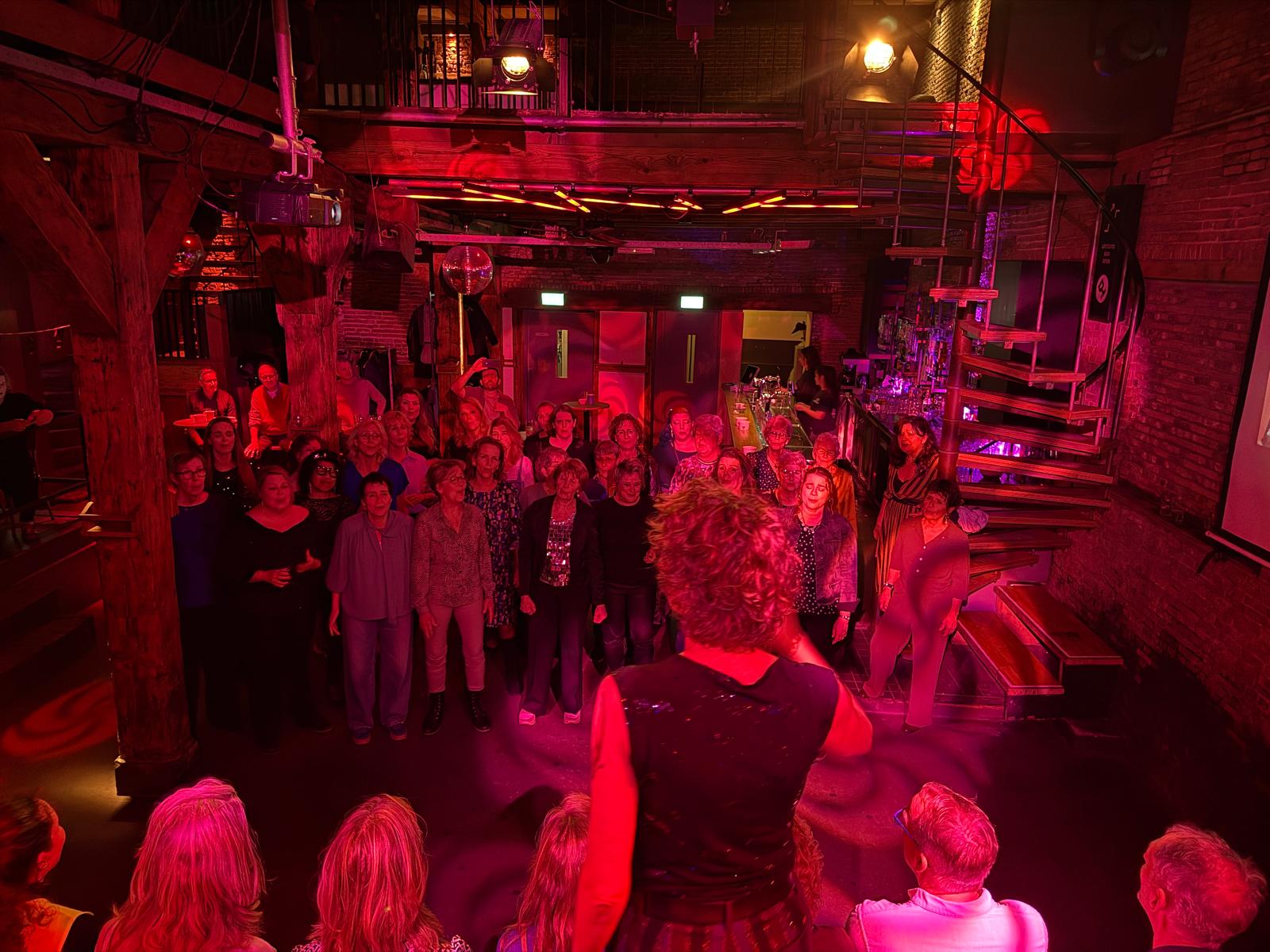 R16 Jubileumfeest 40 31.10.2025