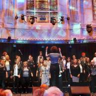 Workshop a capella zingen