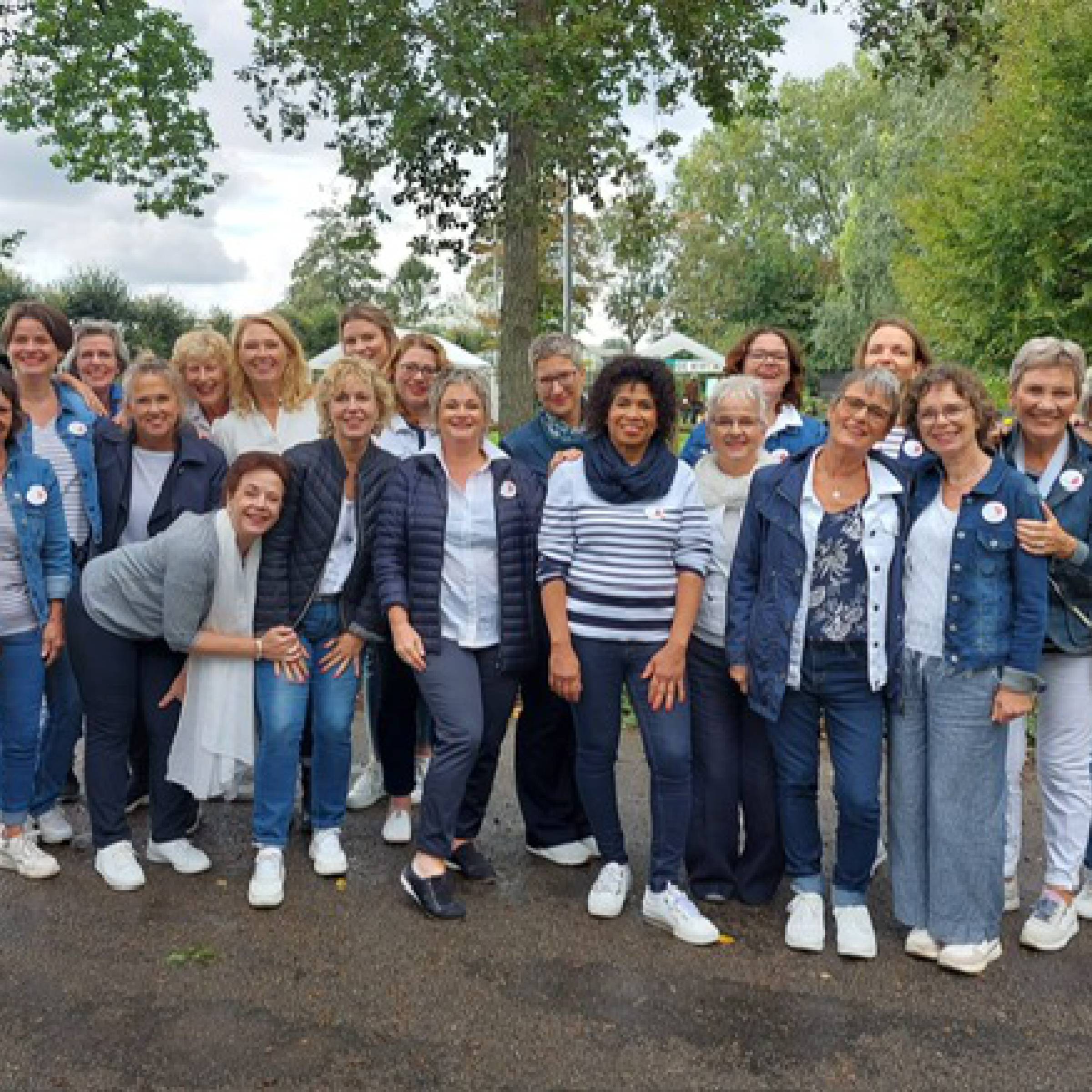 Gezellig in het Vlijpark