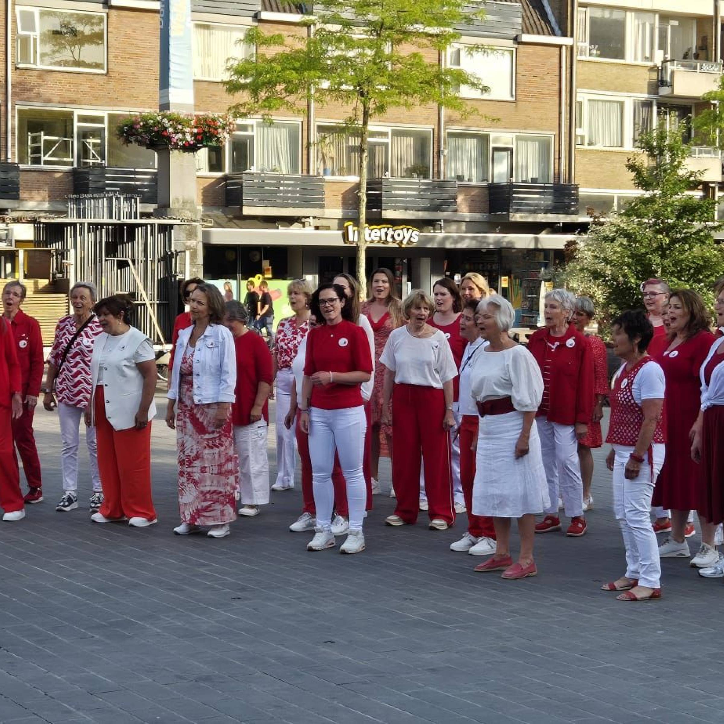 Open Podium Dordrecht